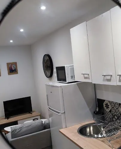 Le Celestin - Centre-ville Avec Terrasse Et Salon De Jardin * Vichy