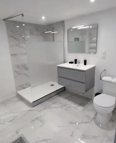 Le Celestin - Centre-ville Avec Terrasse Et Salon De Jardin Lejlighed *