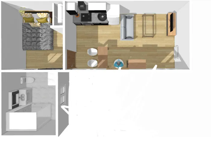 Apartment Le Celestin - Centre-ville Avec Terrasse Et Salon De Jardin *