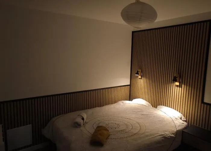 Apartment Le Celestin - Centre-ville Avec Terrasse Et Salon De Jardin